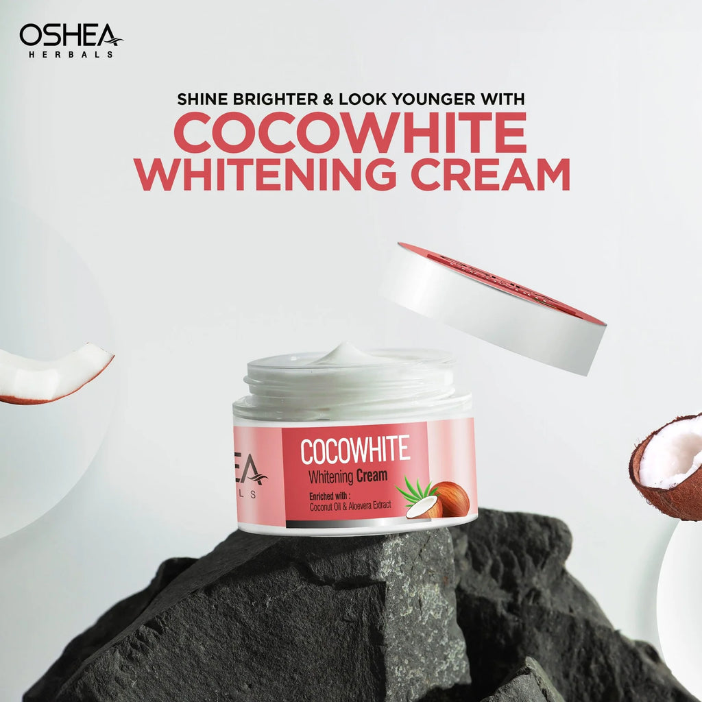 Oshea Herbals Cocowhite Whitening Cream 50g