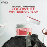 Oshea Herbals Cocowhite Whitening Cream 50g