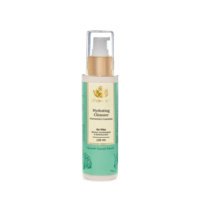 Shankara Hydrating Cleanser - Fine Line 120ml