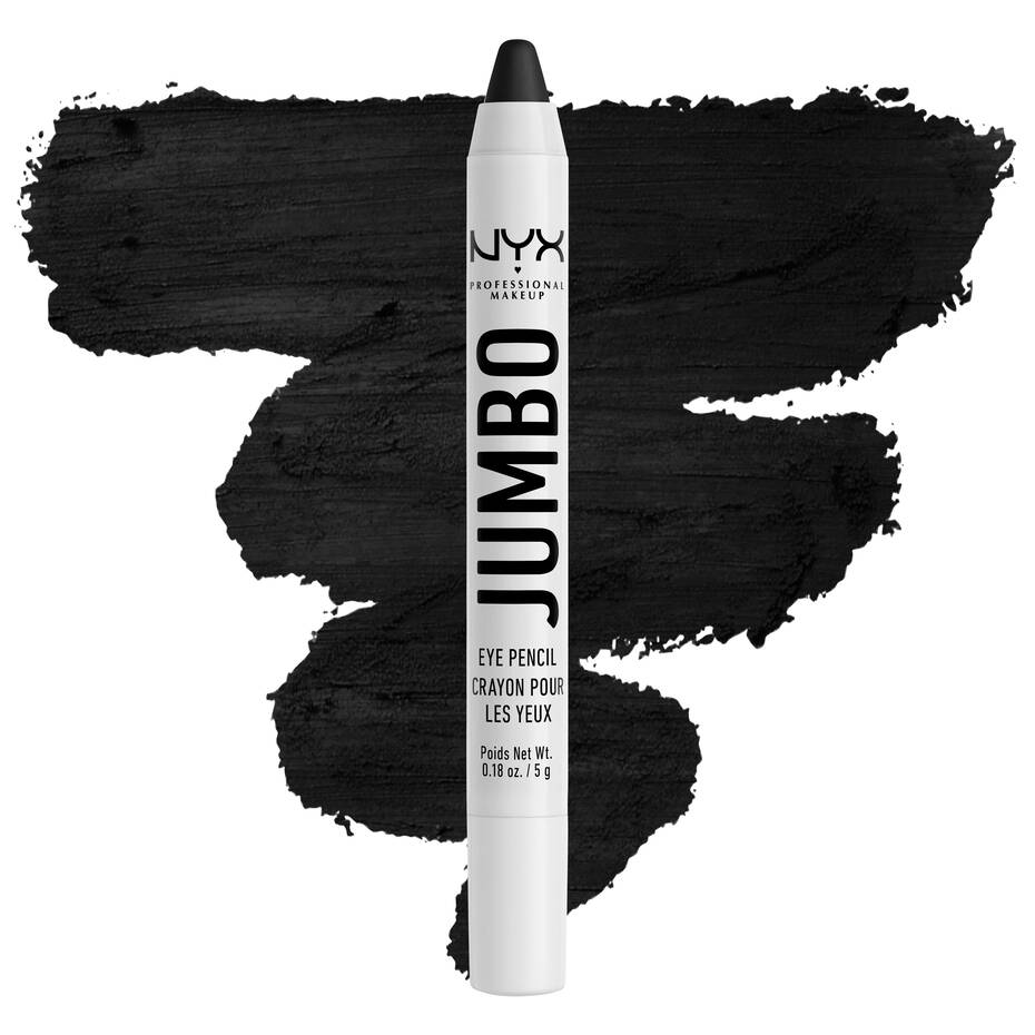 Nyx Professional Makeup Jumbo Eye Pencil 5g Brown Bean 601