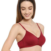 Floret Katrina Full Coverage Women Non Padded Wired Free Bra