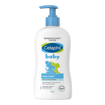 Cetaphil Baby Daily Lotion Baby's Delicate Skin 400ml