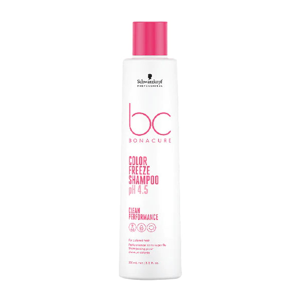 Schwarzkopf Professional BC Bonacure PH 4.5 Color Shampoo 250ml