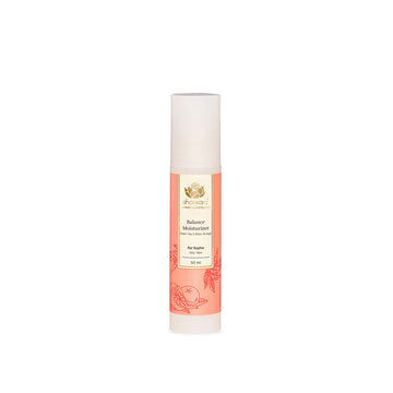 Shankara Balance Moisturizer with Green Tea and Orange 50ml