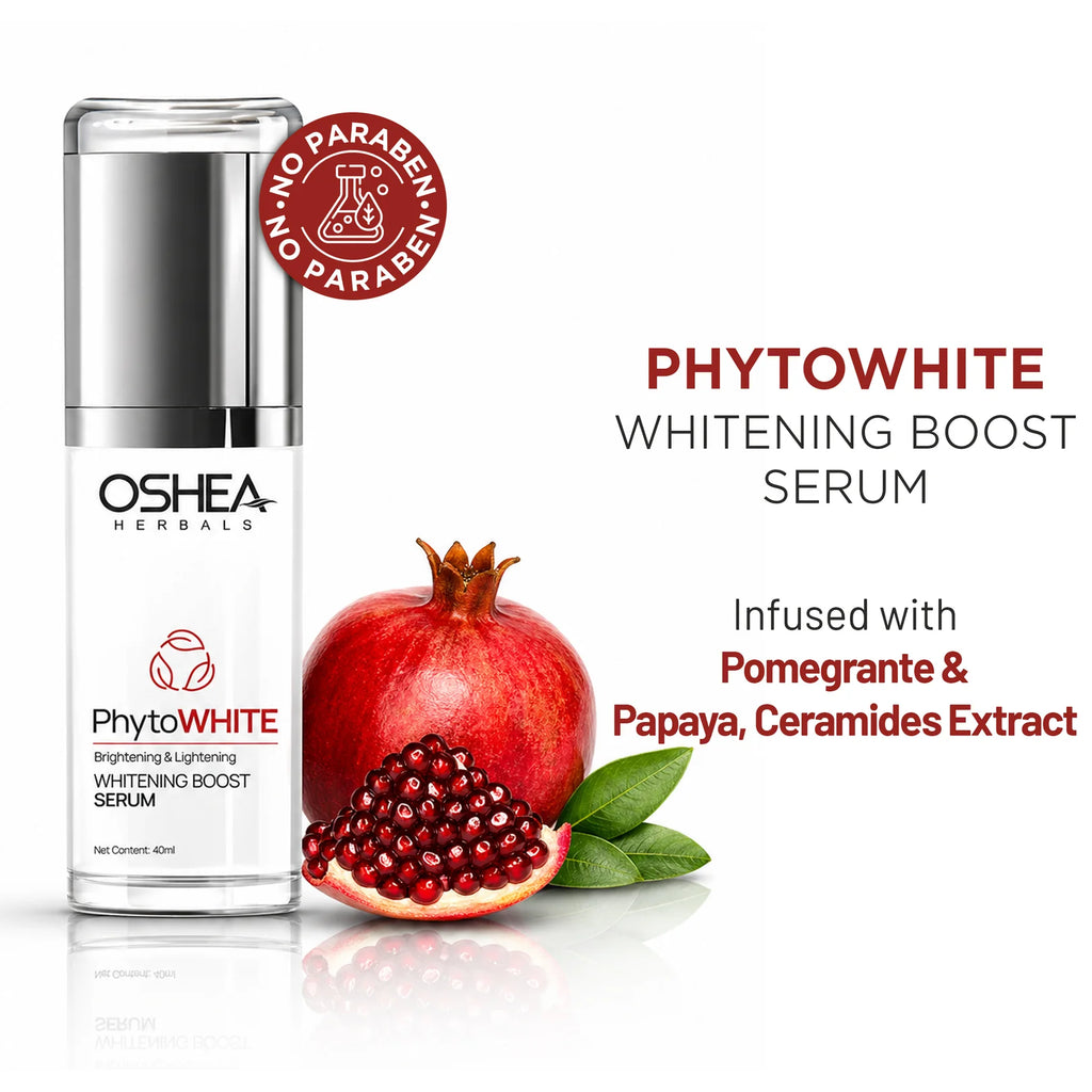 Oshea Herbals PhytoWhite Brightening & Lightening Whitening Boost Serum 40ml