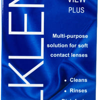 Silklens MPS Clear View Plus Multi-Purpose Solution 360 ml | For Soft Contact Lens
