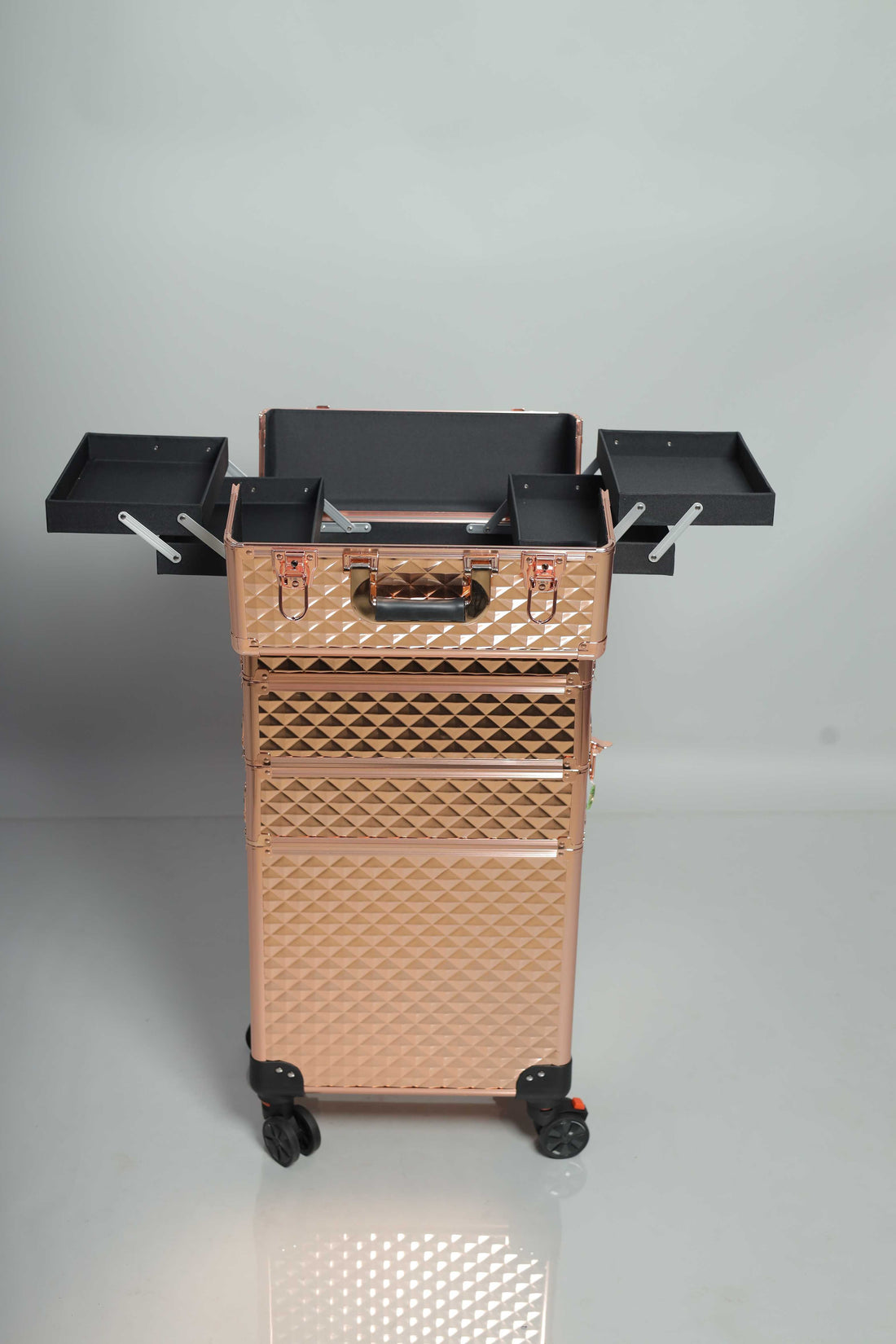 TROLLEY VANITY MAKEUP KIT