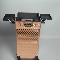 TROLLEY VANITY MAKEUP KIT