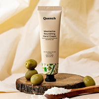 Quench Mesmerice Nourishing Hand Cream - 30 ML