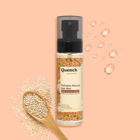 Quench Pollution Rescue Hair Mist with Quinoa Protein - 100ml