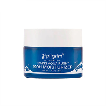 PILGRIM Swiss Aqua Rush™ 120H Moisturizer 50g