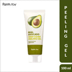 Farmstay Real Avocado Deep Clear Peeling Gel 100ml