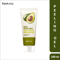 Farmstay Real Avocado Deep Clear Peeling Gel 100ml