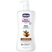 Chicco Baby Moments Body Lotion Almond Milk Murumuru Butter 0% 500ml