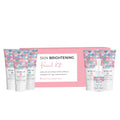 Glow Up Skin Brightening Facial Kit | Clair Blanche-II | 6-Step Skincare Ritual for Radiant, All Skin Types
