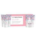 Glow Up Skin Brightening Facial Kit | Clair Blanche-II | 6-Step Skincare Ritual for Radiant, All Skin Types