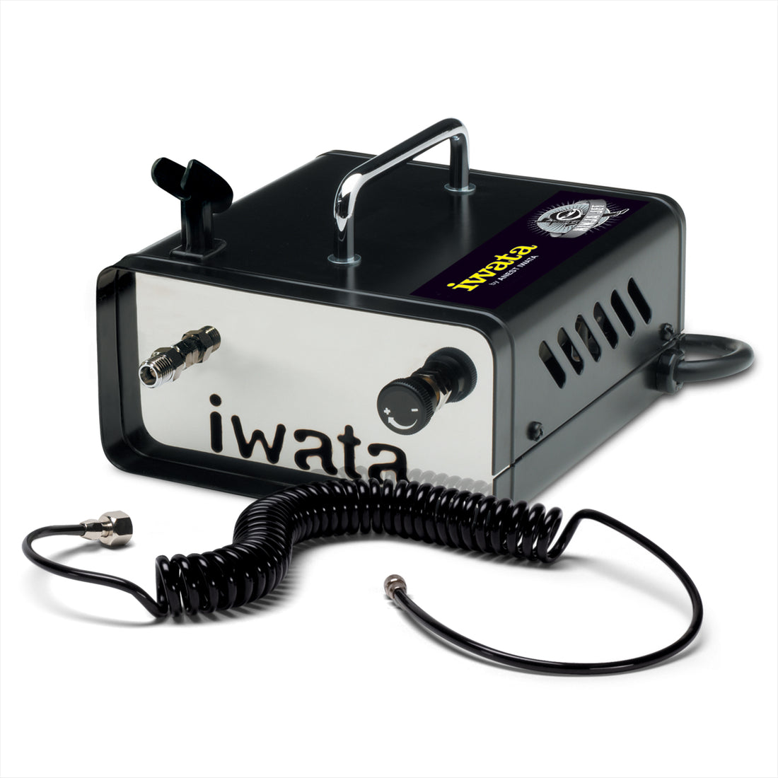 Iwata By Anest Iwata Ninja Jet 110-120V Airbrush Compressor