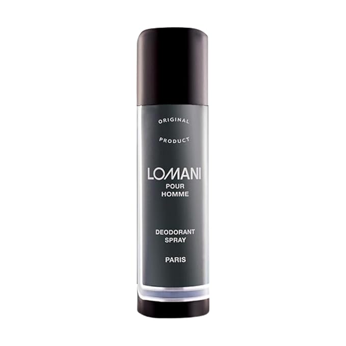 Lomani Pour Homme Deodorant Spray 200ml