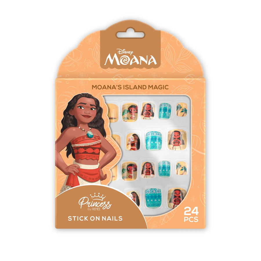 Moana's Island Magic