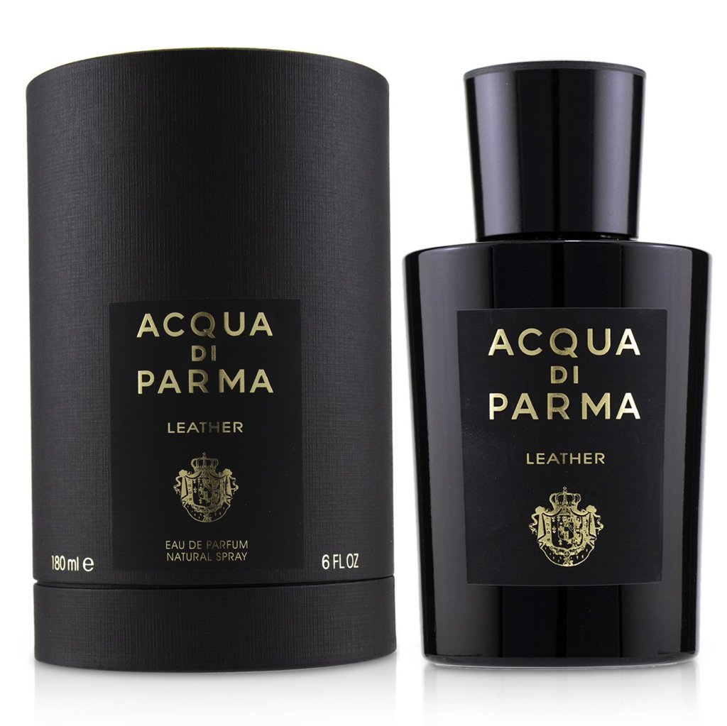 Acqua Di Parma Signatures Of The Sun Leather EDP Perfume For Men and Women100mL