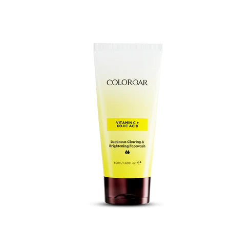 COLORBAR LUMINOUS GLOWING & BRIGHTENING FACE WASH 50ml