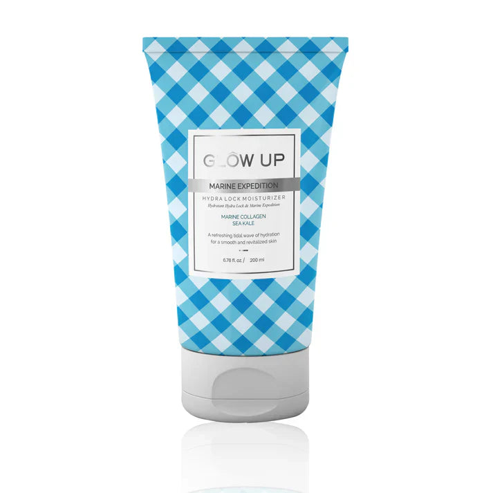 Glow Up MARINE EXPEDITION HYDRA LOCK MOISTURIZER 200ml