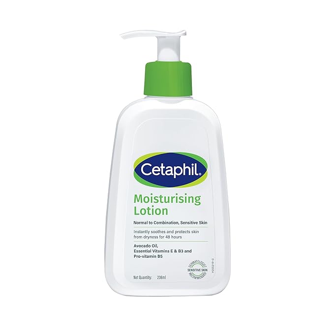 Cetaphil moisturising lotion 236ml