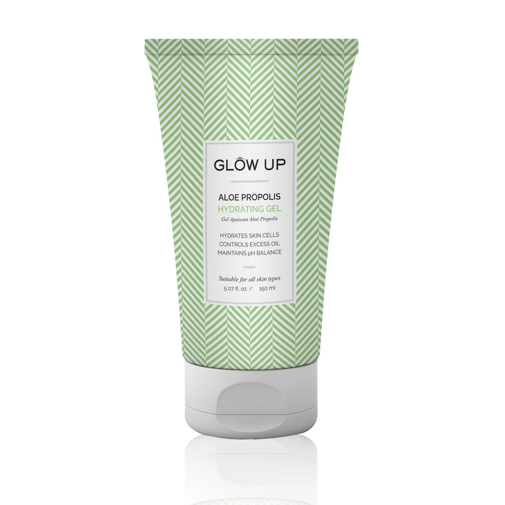 Glow Up ALOE PROPOLIS HYDRATING GEL - 150ml