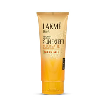 LAKMÉ Sun Expert Spf 25 Pa++ Super Matte Lotion Sunscreen For All Skin Type 50ml