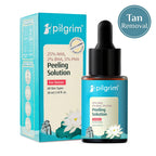 pilgrim 25% AHA, 2% BHA, 5% PHA Peeling Solution 30ml