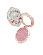 Flower Knows Strawberry Rococo Series Embossed Blush 02 Pure Rhyme