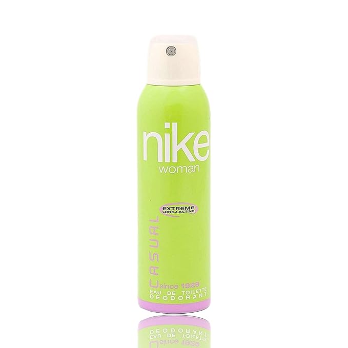 Nike Women Liquid Casual Deodorant For Women, Extreme Long Lasting 200ml
