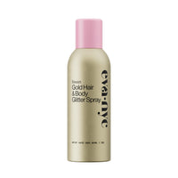 Eva NYC Kweeen Gold Hair and Body Glitter Spray - Ultra Shimmery Gold Glitter Formula