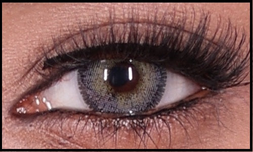 Gouri Cosmetics Premium Color Contact Lenses 5 Pair