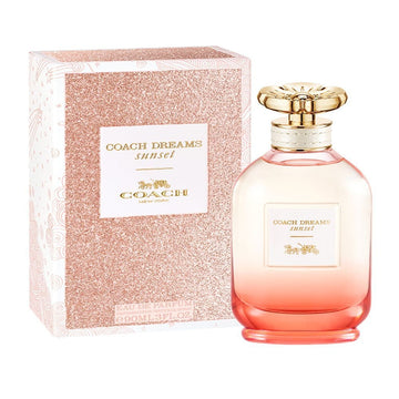 Coach Dreams Sunset Edp 90ml For Women