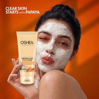 Oshea Herbals Papayaclean Anti Blemish Face pack 100g