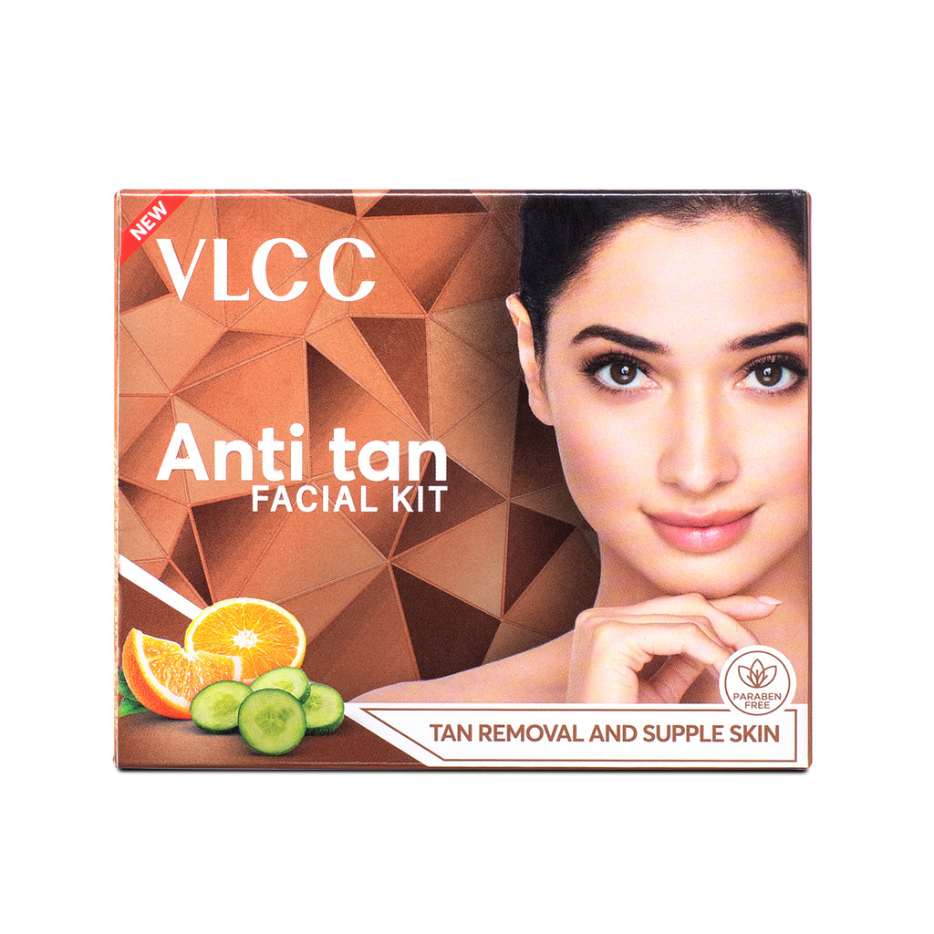 VLCC Anti Tan Single Facial Kit 60g