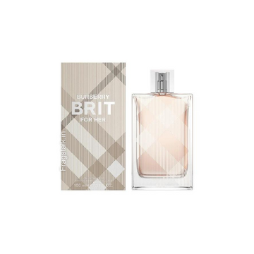 Burberry BRIT 100ml Edt For Women