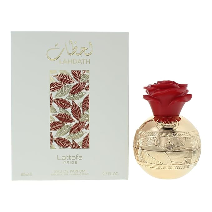 Lattafa Lahdath Long Lasting Perfume For Men & Women Eau De Parfum 80ml