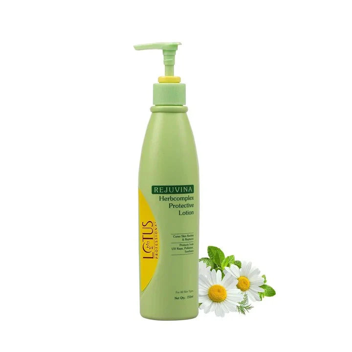 Lotus Professional Rejuvina Herbcomplex Protective Lotion 250ml