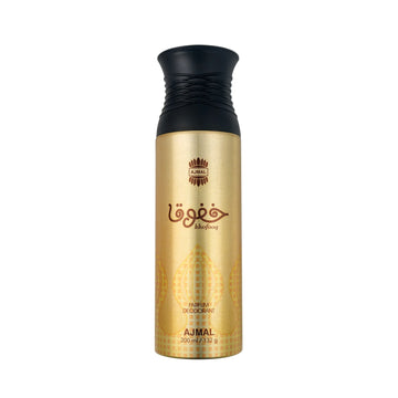 Ajmal Khofooq Deodorants 200ml for Unisex