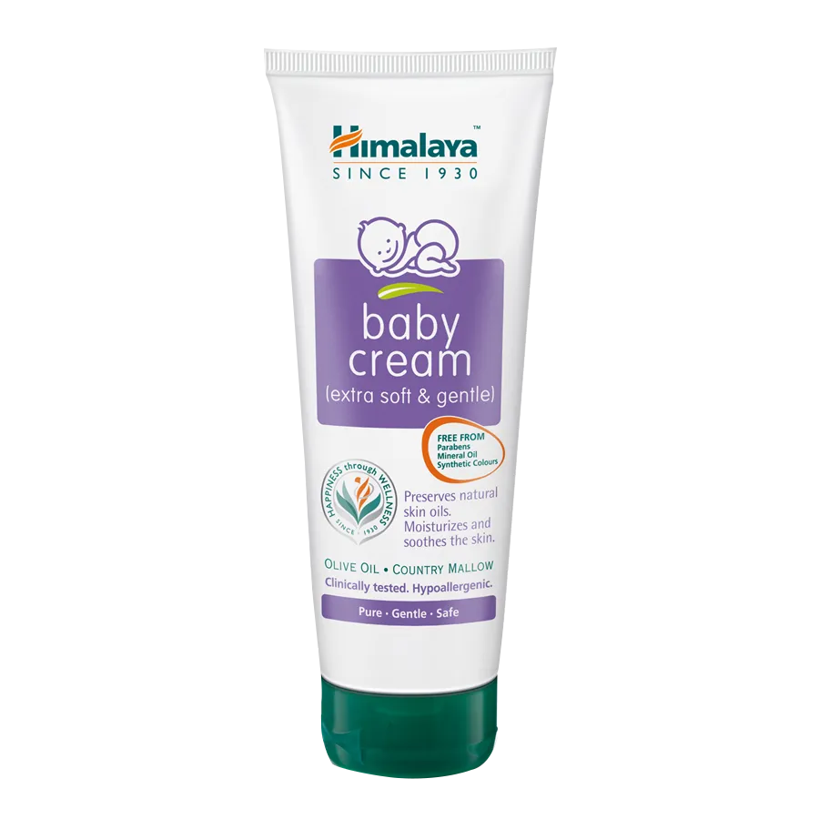 Himalaya Baby Cream Extra Soft & Gentle 200ml