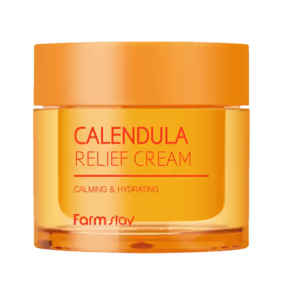 FARMSTAY Calendula Relief Cream 80ml