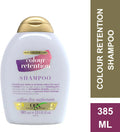 ogx COLOUR RETENTION SHAMPOO (385 ml)