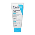 CeraVe SA Smoothing Cream  Exfoliating and Skin Smoothing Cream for Rough, Dry & Bumpy Skin with Salicylic Acid & Ceramides Dermatologist Recommended, 177ml