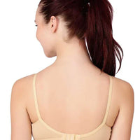 Floret Katrina Full Coverage Women Non Padded Wired Free Bra