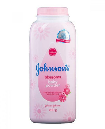 Johnson's Baby Powder Blossoms 200gm