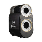 HNK STYLANCE Brush Cleaner Clean & Steam Is The New 2 In 1 Automatic Cleaning And Sanitizing System