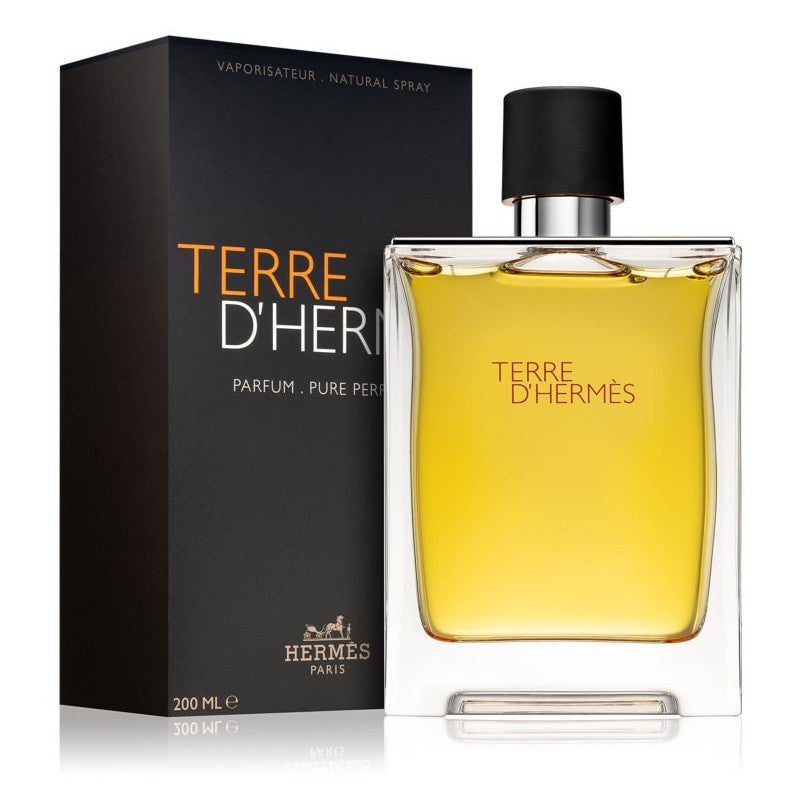 Hermès Terre d'Hermès fragrance