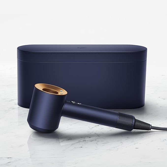 Dyson Supersonic™ hair dryer (Prussian Blue/Rich Copper)